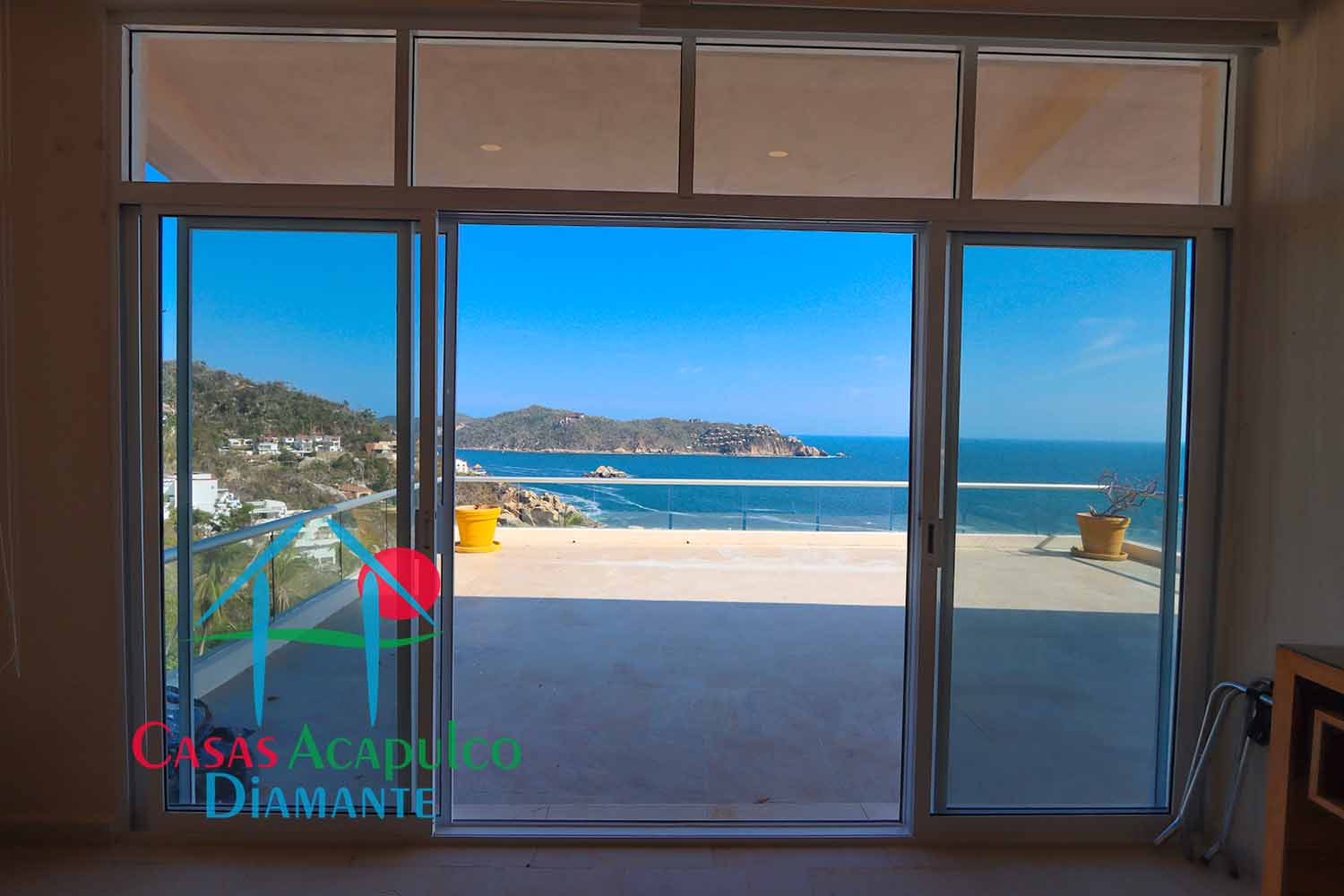 Villa Skyros - Recámara cinco 5